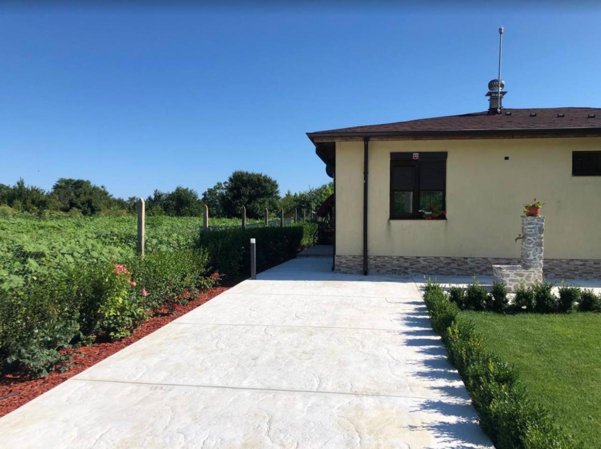 Къща За Гости, Guesthouse Gotinoto 克拉佩茨 外观 照片